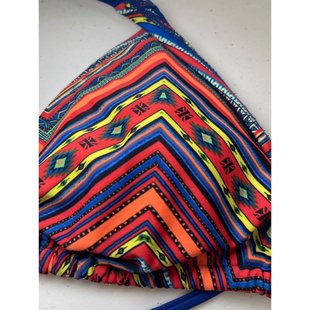 Mossimo Sample Triangle Bikini Top And Bikini Bot… - image 4